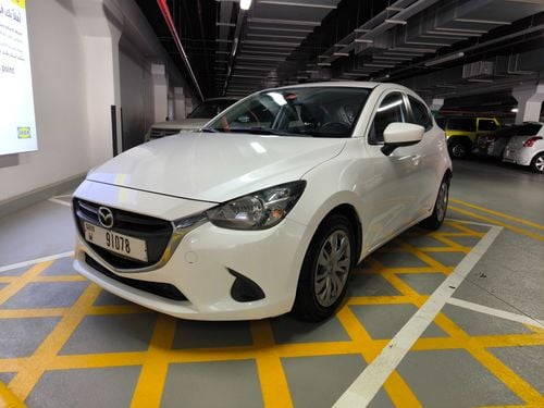 Mazda 2 S Grade 1.5L (108 HP) Hatchback