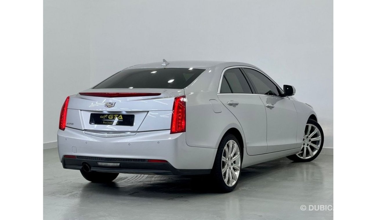 Cadillac ATS Sold, Similar Cars Wanted, Call now to sell your car 0502923609