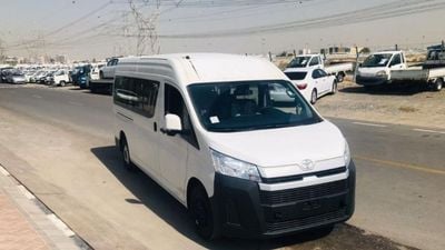 Toyota Hiace GL TOYOTA HIACE  2.8L DIESEL // 2025 // SPECIAL OFFER // BY FORMULA AUTO // FOR EXPORT