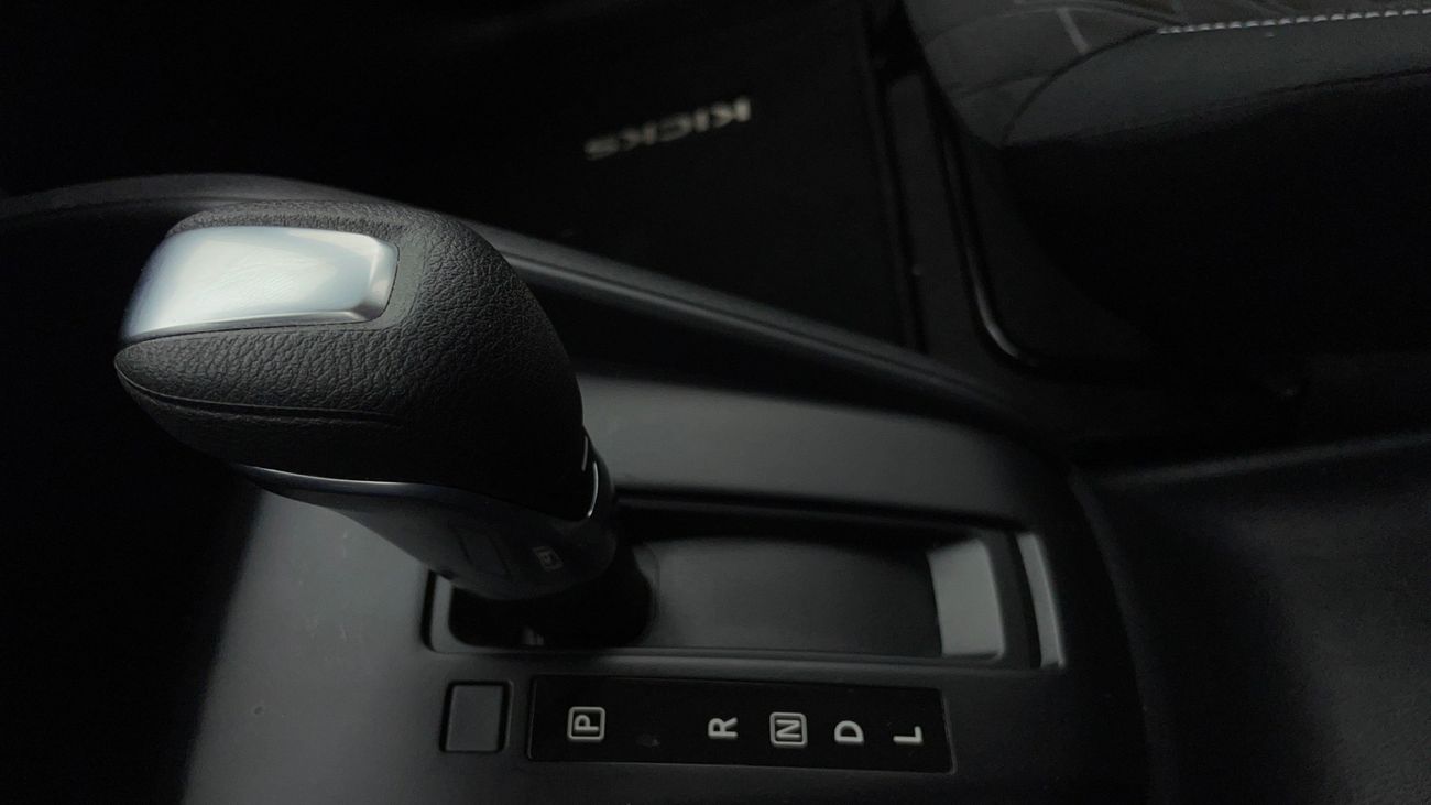 نيسان كيكس S 1.6 | بدون دفعة مقدمة | اختبار القيادة في المنزل