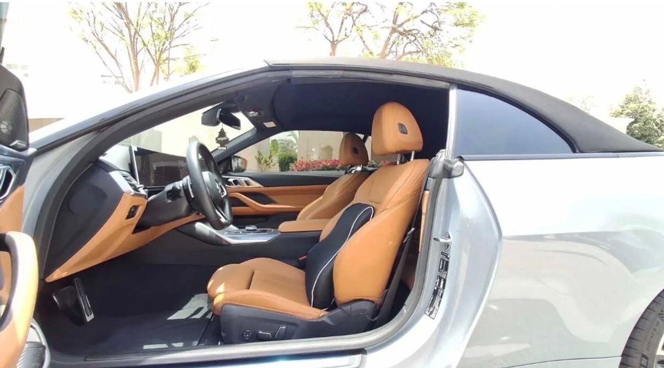 BMW 420i