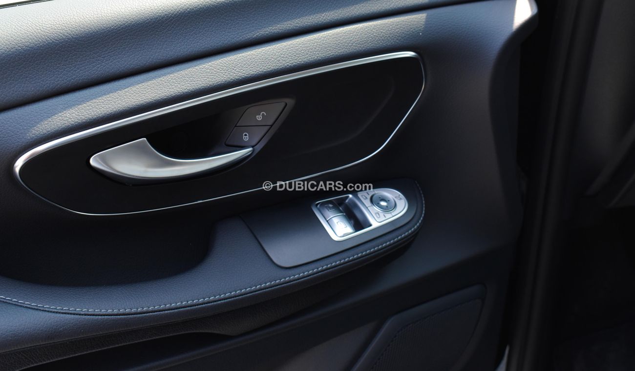 Mercedes-Benz V 250 2.0 L