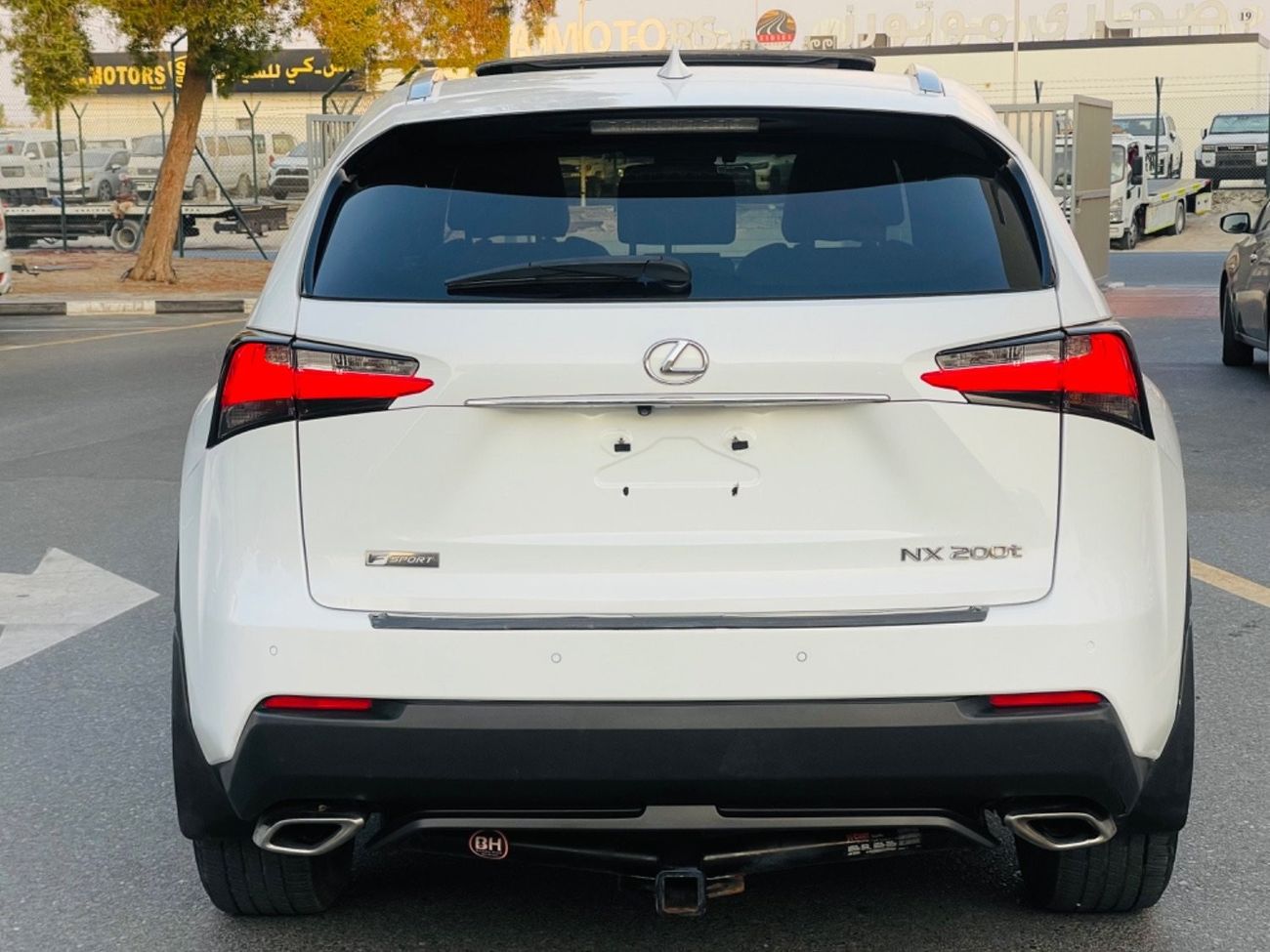 Lexus NX200t 2017 nx200t F sports