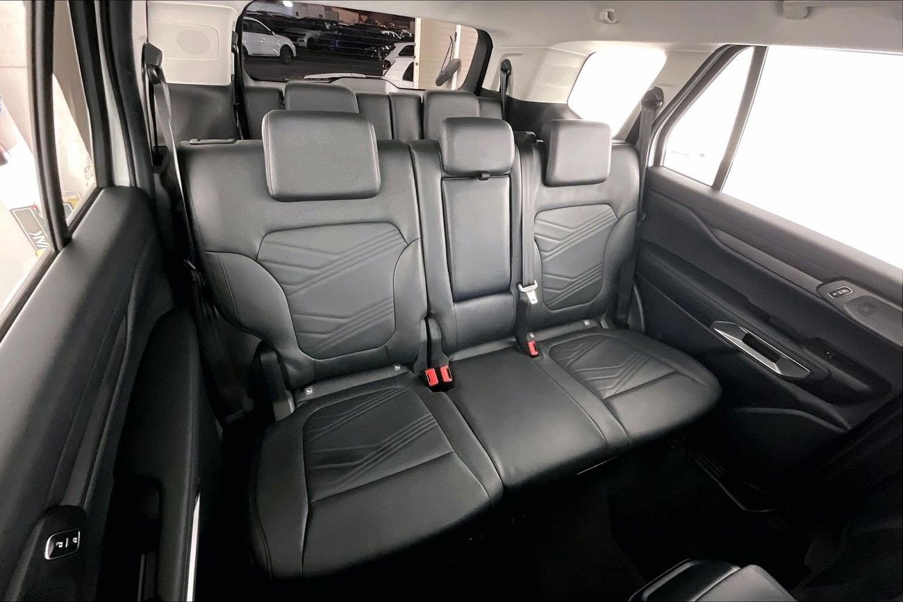 Ford Everest XLT | Guaranteed Warranty | 0 Down Payment