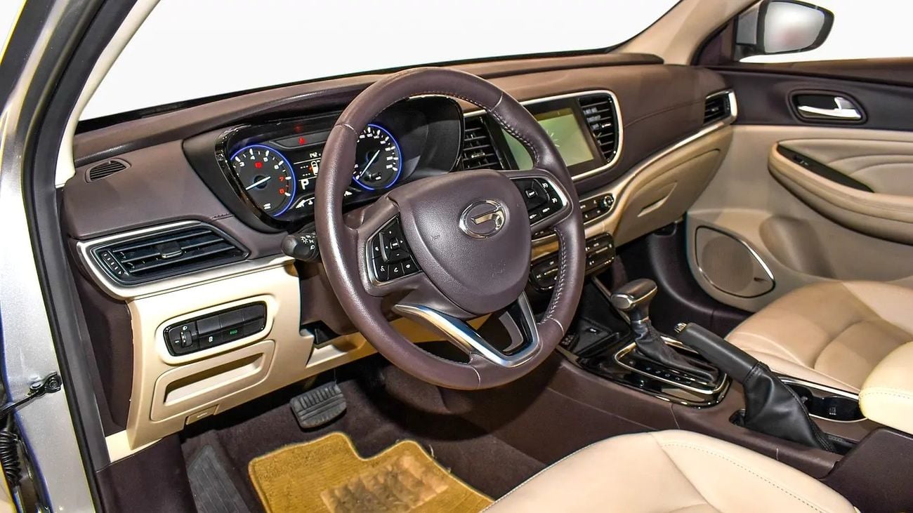 GAC GA4 GE | 2024 | 0% DP | 642 / Month | Gargash Warranty | Service History