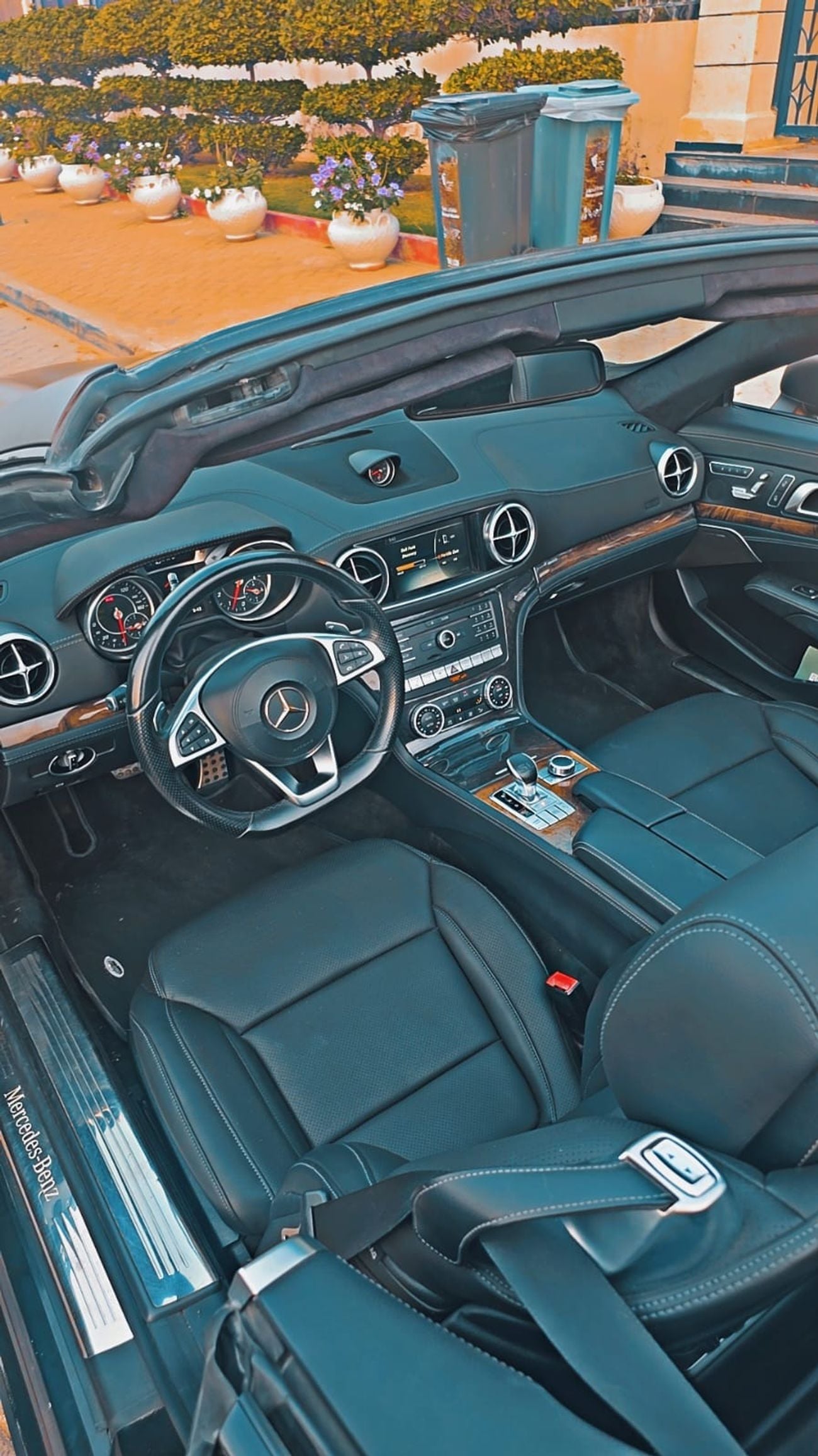 Mercedes-Benz Sl 450 AMG