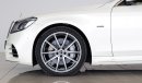 مرسيدس بنز S 560 HYBRID SALOON VSB 30455