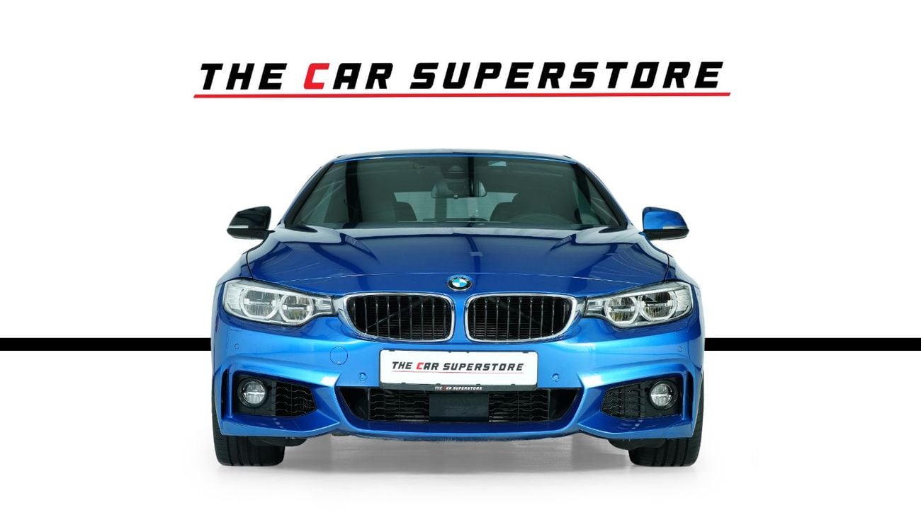 بي أم دبليو 435i M Sport