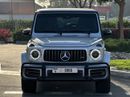 Mercedes-Benz G 63 AMG 4.0L V8 AMG Night Package GARGASH Service Contract