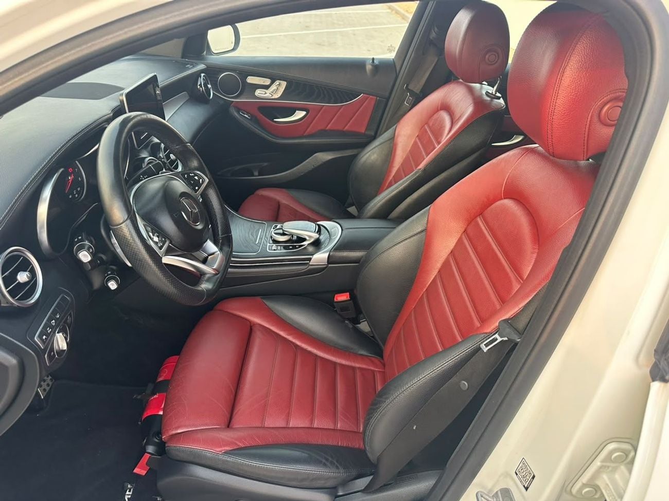 مرسيدس بنز GLC 200 بريميوم بلس