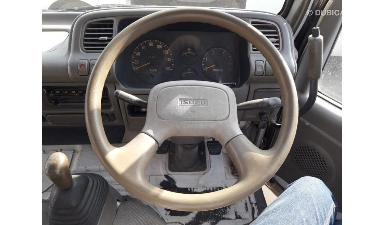 إيسوزو ايلف Isuzu elf RIGHT HAND DRIVE (Stock no PM 434 )