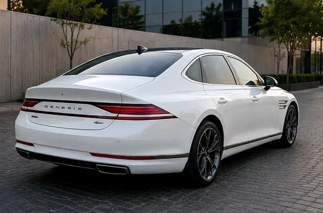 Genesis G90 ROYAL, миниатюра 20
