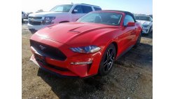 Ford Mustang Available in USA for Auction