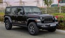 Jeep Wrangler Unlimited Rubicon I4 2.0L , 2021 , 0Km , (( Only For Export , Export Price ))