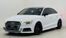 أودي S3 TFSI quattro 2020 Audi S3 Quattro, Warranty, Full Service History, Excellent Condition, GCC