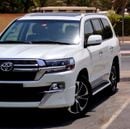 تويوتا لاند كروزر GXR 4.0L