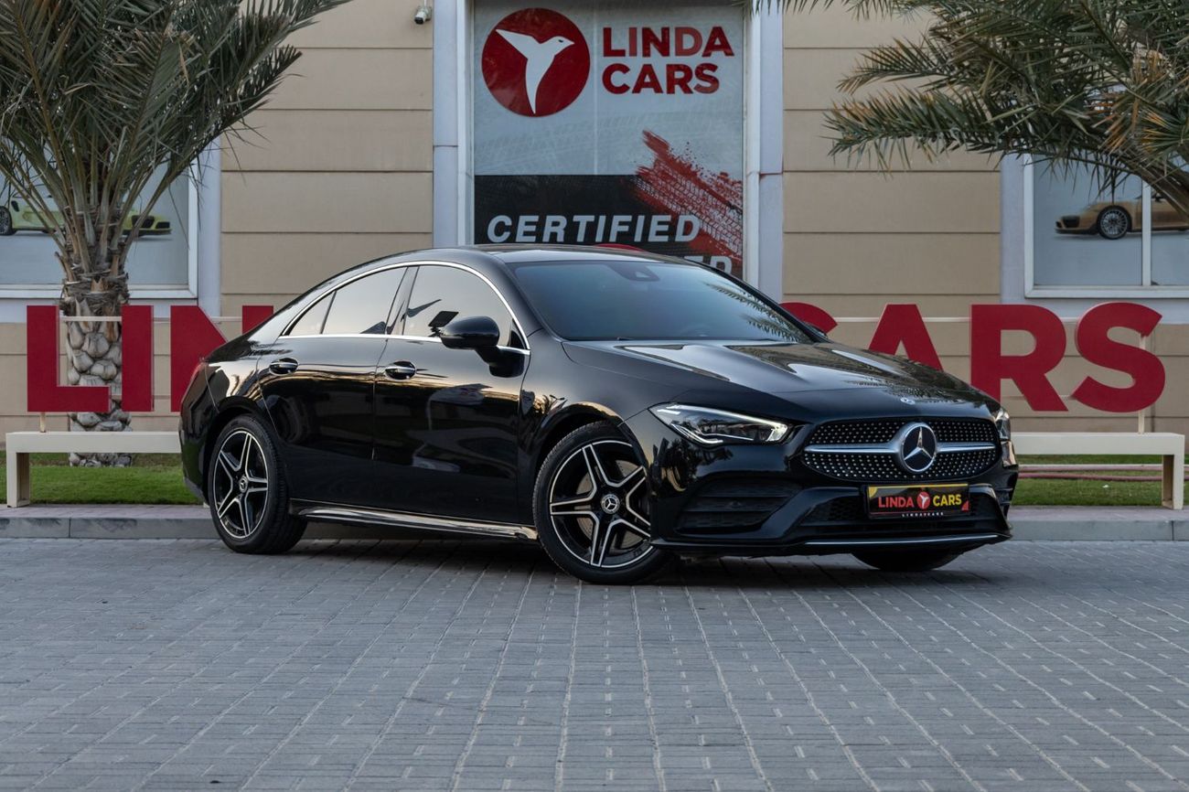 Mercedes-Benz CLA 250 Premium + 2.0L