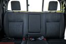 Toyota Hilux 2025 TOYOTA HILUX ADVENTURE 4.0L PETROL V6 FULL OPTION  WITH PUSH START, COOL BOX, DIGITAL CLOCK