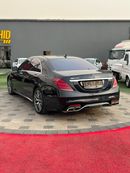 مرسيدس بنز S 500 AMG PREMIUM