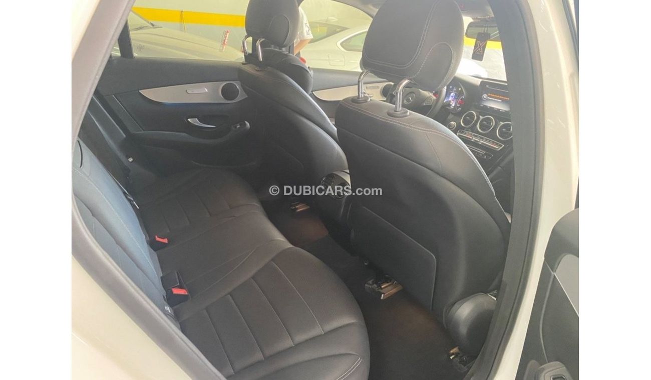 Mercedes-Benz GLC 220 d Mercedes Benz GLC220d 2018 2.4L turbo