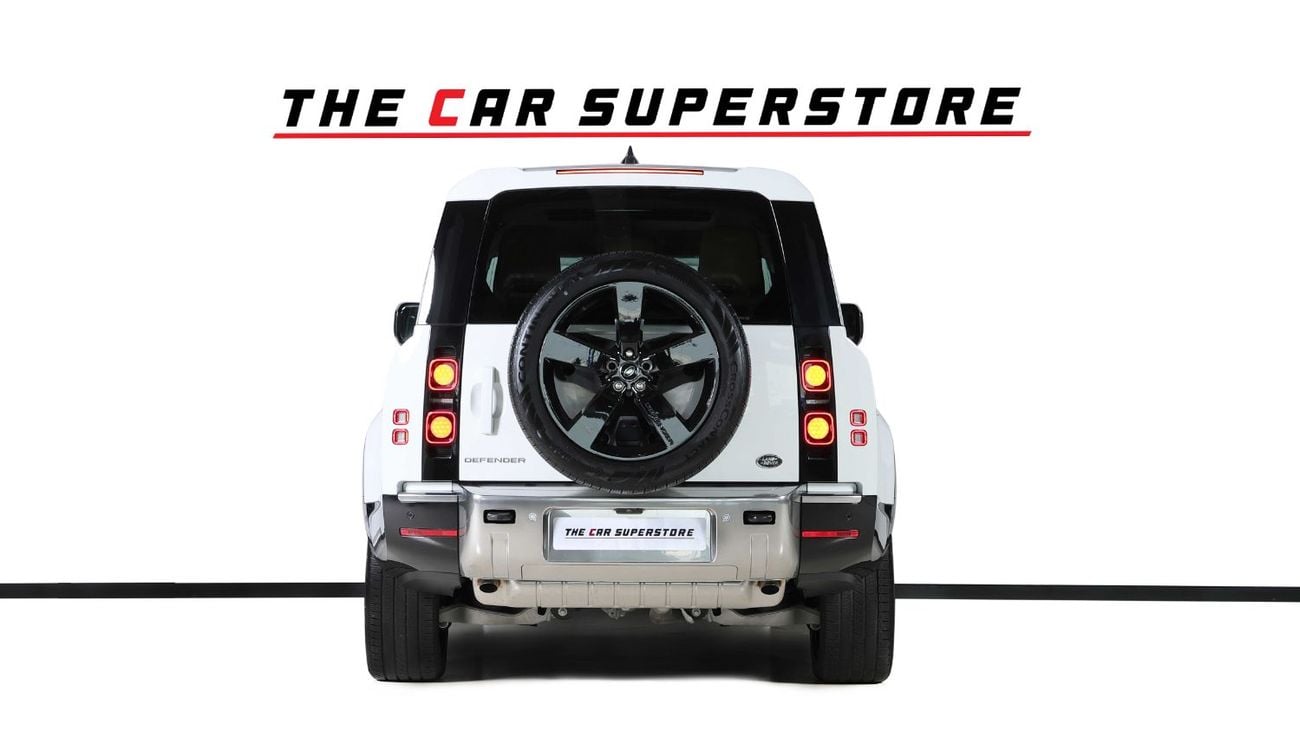 Land Rover Defender 130 P400 X Dynamic - Brand New - Full Option