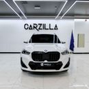 BMW X1 AED 2,938 P.M l 0% Down Payment l M Sport l Agency Warranty