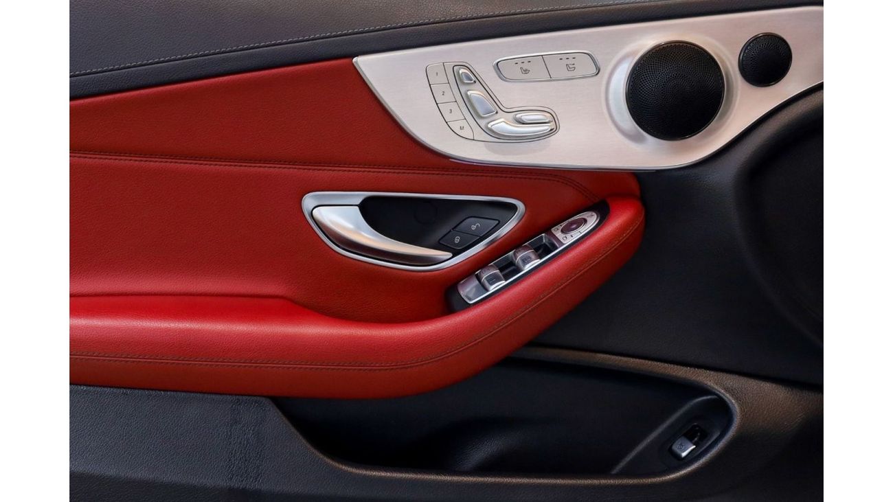 مرسيدس بنز C 200 بريميوم