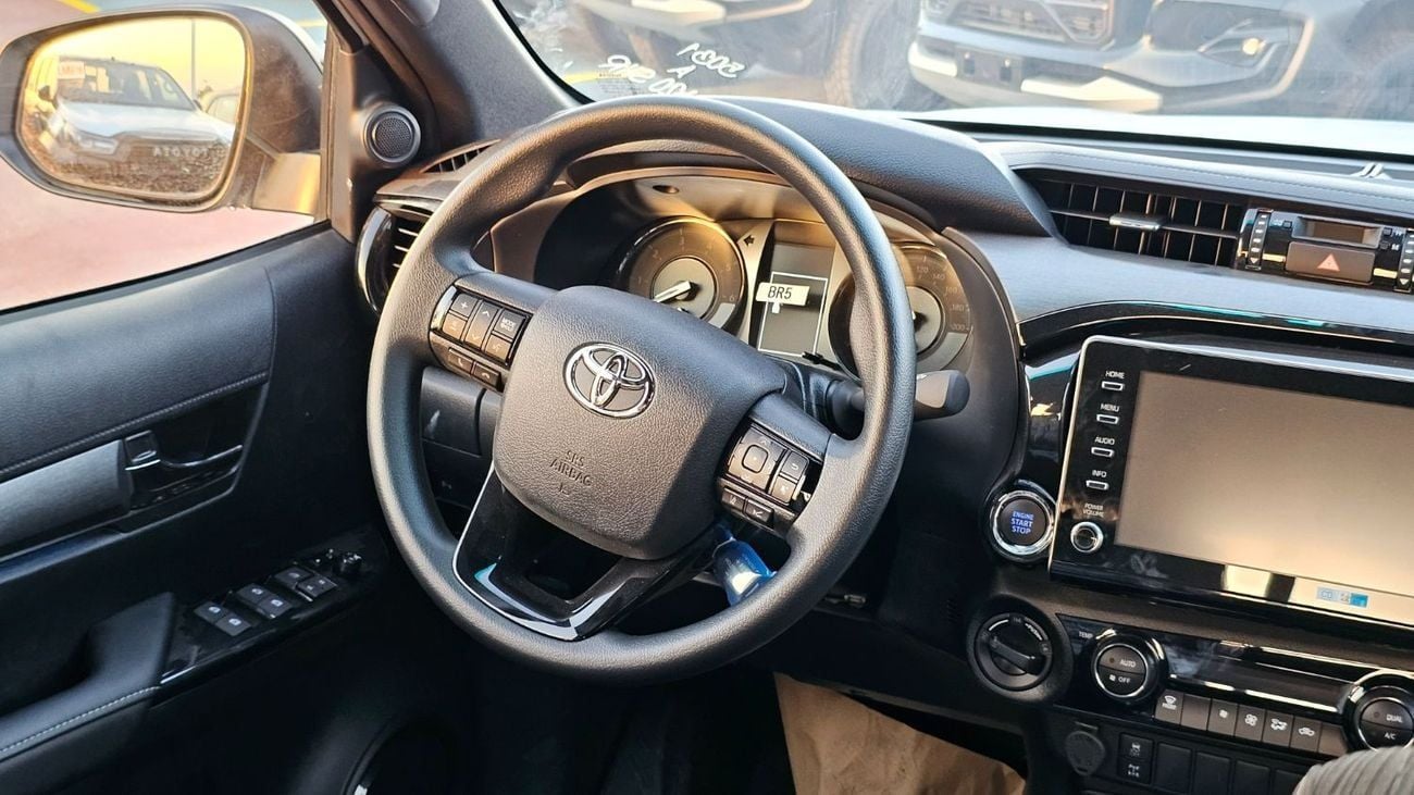 Toyota Hilux ADVENTURE 2.8 4WD AT WITH COMPRESSOR YM2026 ATTITUDE BLACK
