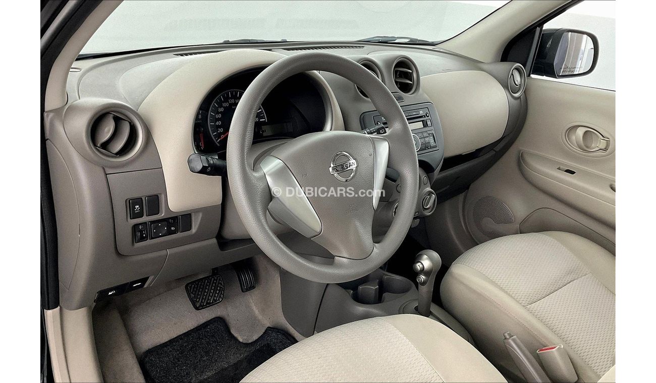 نيسان ميكرا SV