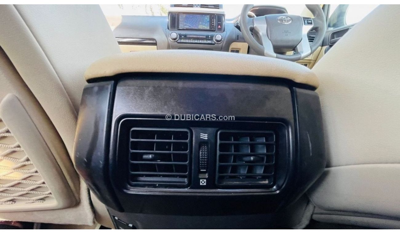 تويوتا برادو TX-L