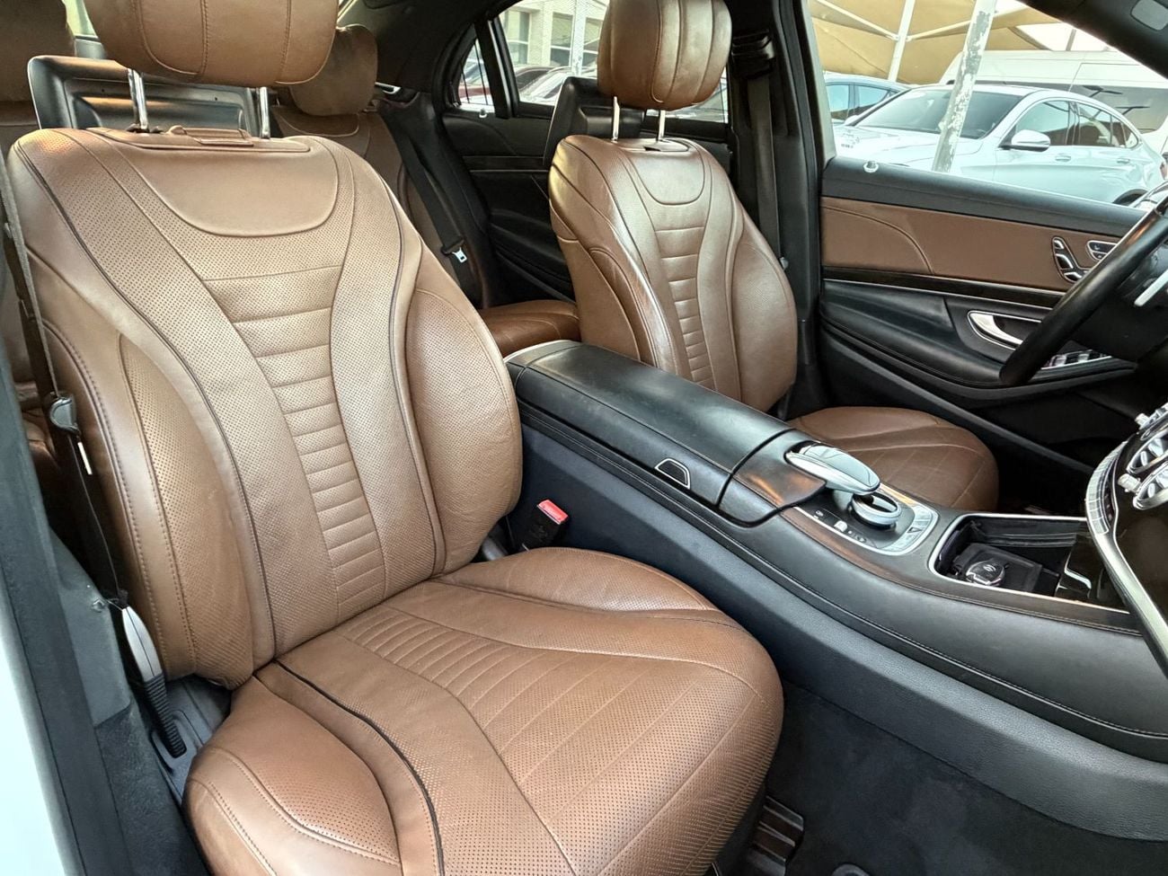 Mercedes Benz S500 AMG PREMIUM