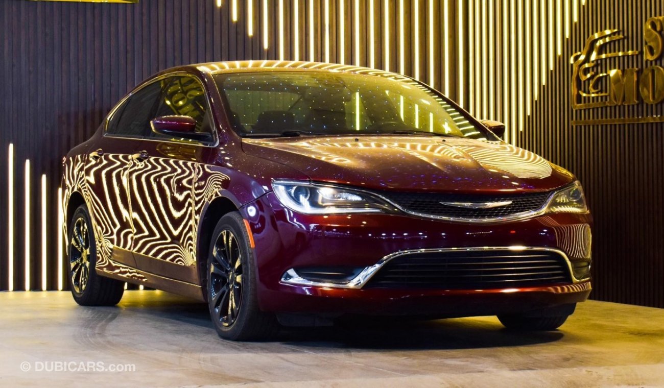 Chrysler 200