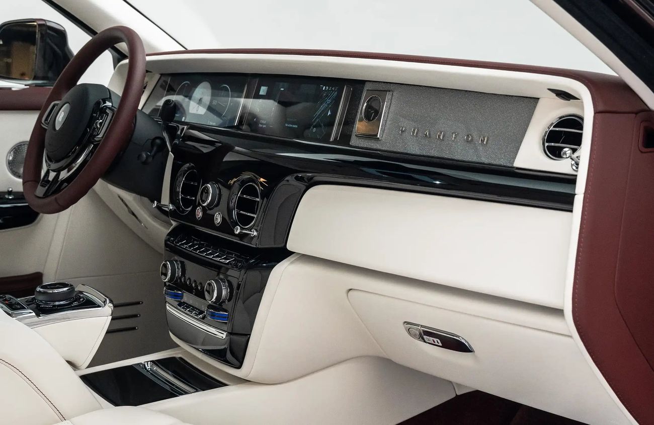 Rolls Royce Phantom 6.75L V12 Twin-Turbocharged Engine | Warranty