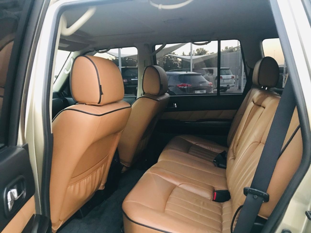 نيسان باترول سوبر سفاري سياره نظيفه جدا بحاله ممتازه تشييكات وكاله