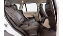 Land Rover Range Rover 2015 Range Rover Vogue SE / 5.0L V8 Supercharged / Full Service History