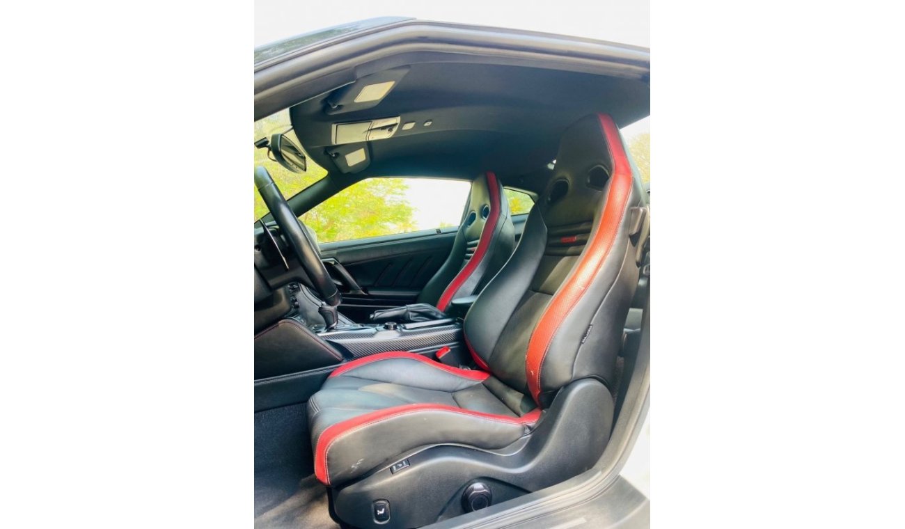 Nissan GTR NISSAN GTR TRACK EDITION USA