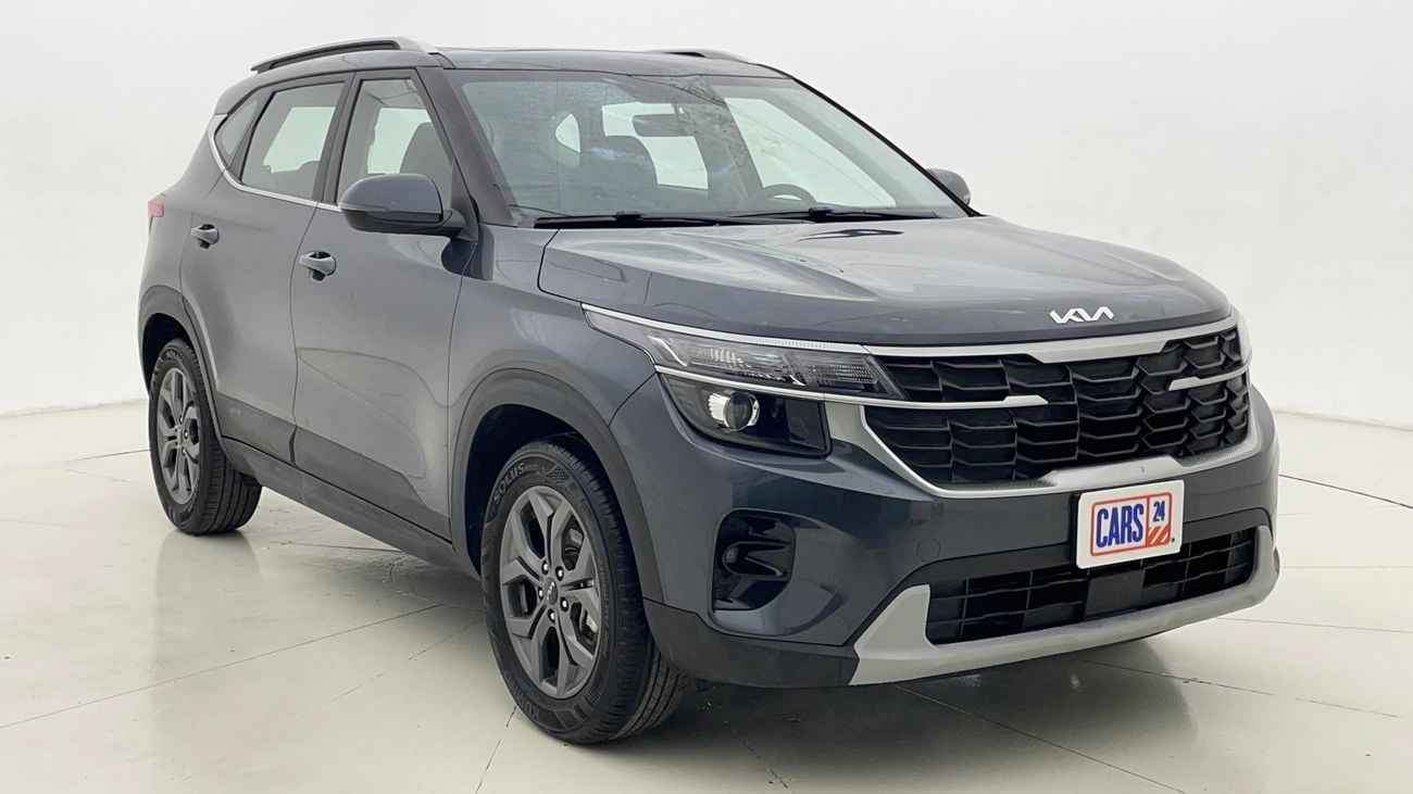 Kia Seltos 2025 LX, DLX | AED 1058/Month | 20% DP | 30 Day Return | Warranty | Service History