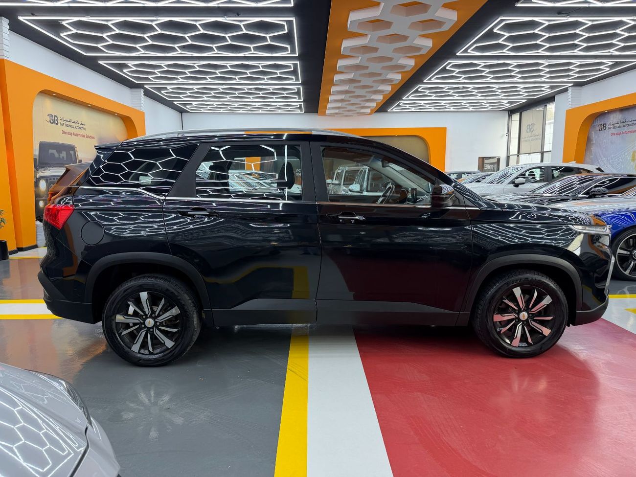 Chevrolet Captiva Premier 1.5L (150 HP) (7 Seater) (5 Door) RAMADAN OFFER | NO CONVENIENCE FEES l Under warranty | Cer