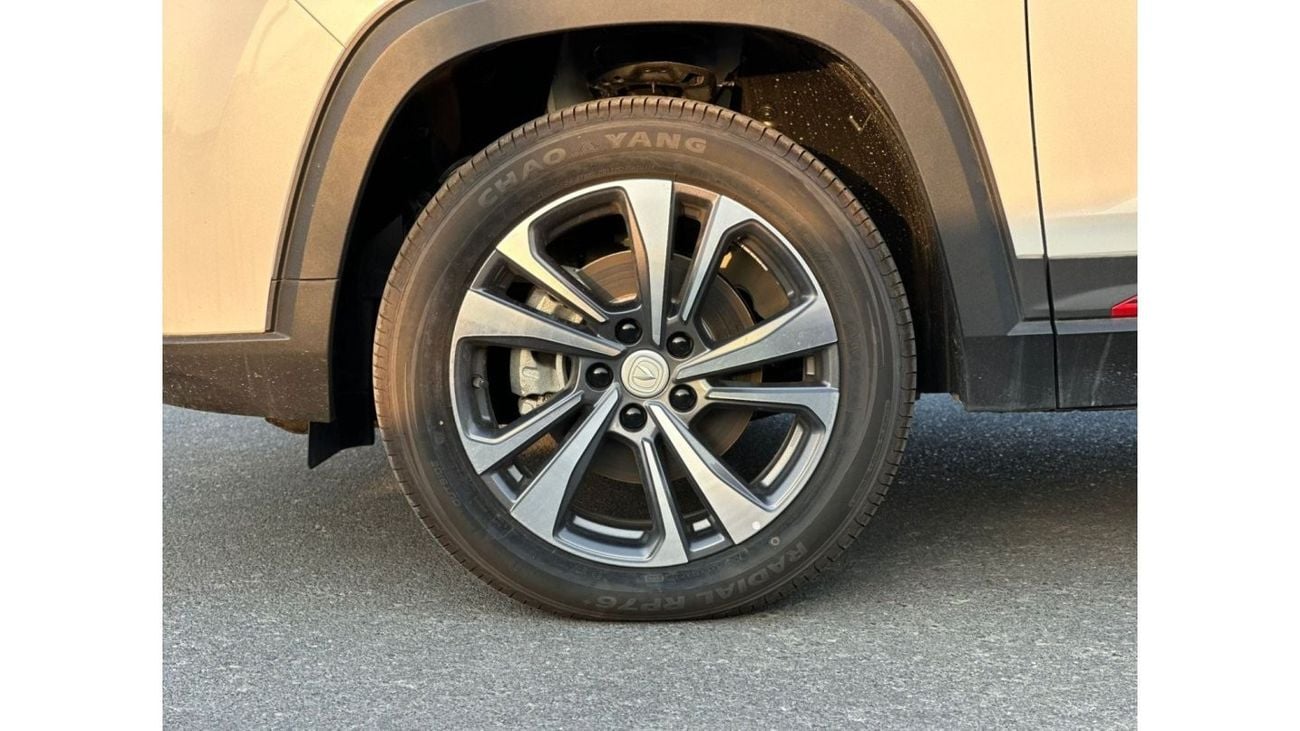 Changan CS35 CHANGAN CS35 PLUS 2023