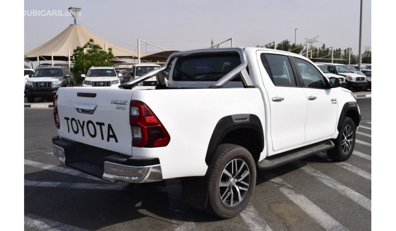 Toyota Hilux FACE LIFTED