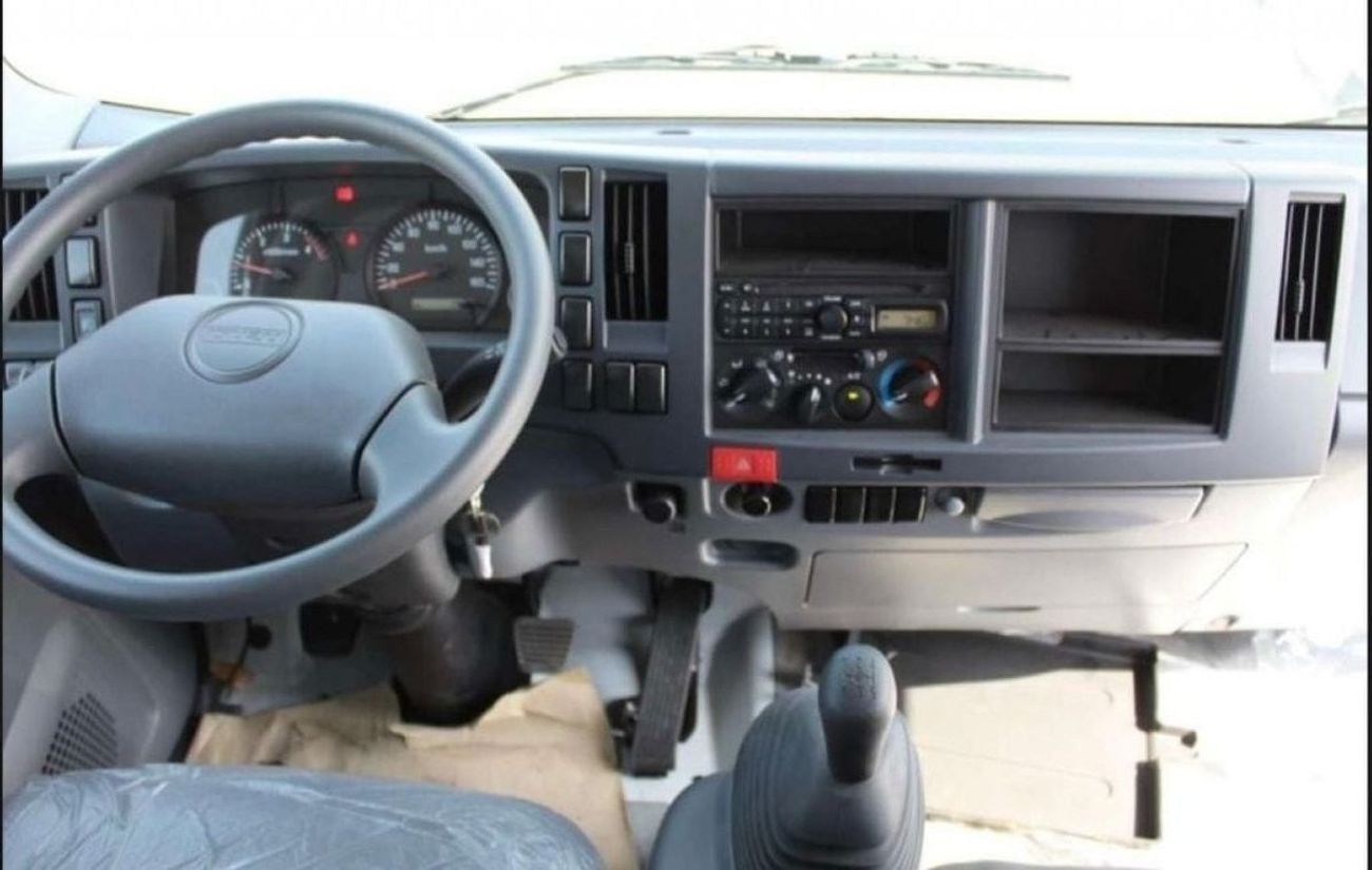 إيسوزو NPR ISUZU NPR NPR03 71L 4.6L CHASSIS LAMP PW RADIO MT