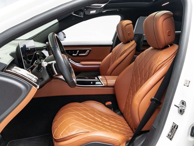 Mercedes-Benz S500 4MATIC L, миниатюра 30