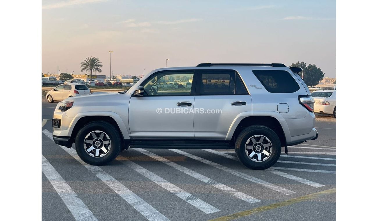 Toyota 4Runner 2021 TOYOTA 4RUNNER TRD OFF ROAD PREMIUM 4L- V6 / EXPORT ONLY