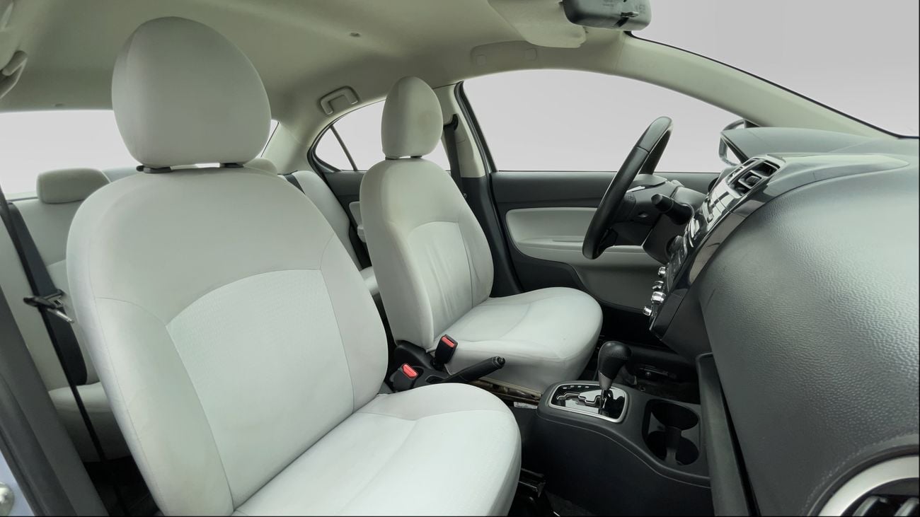 ميتسوبيشي اتراج 2022 GLX HIGHLINE | AED 326/Month | 0 DP | 30 Day Return | Warranty | Service History