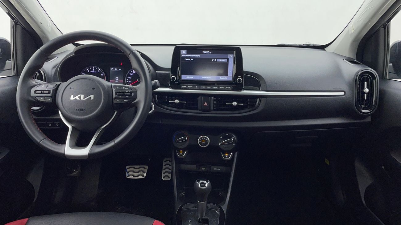 Kia Picanto GT-Line 2023 GT LINE | AED 690/Month | 20% DP | 30 Day Return | Warranty | Service History