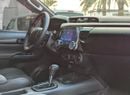 Toyota Hilux 2021 FACELIFTED 2025 GR SPORT GCC IN EXCELLENT CONDITION