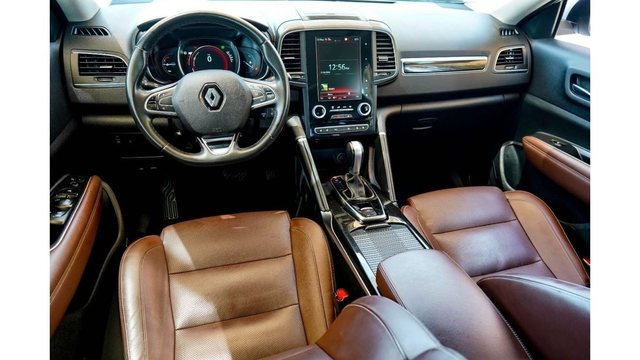 Renault Koleos LE