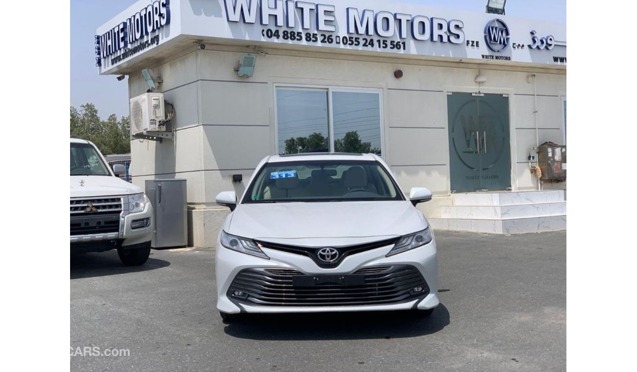 Toyota Camry TOYOTA CAMRY LIMITED 3.5L V6