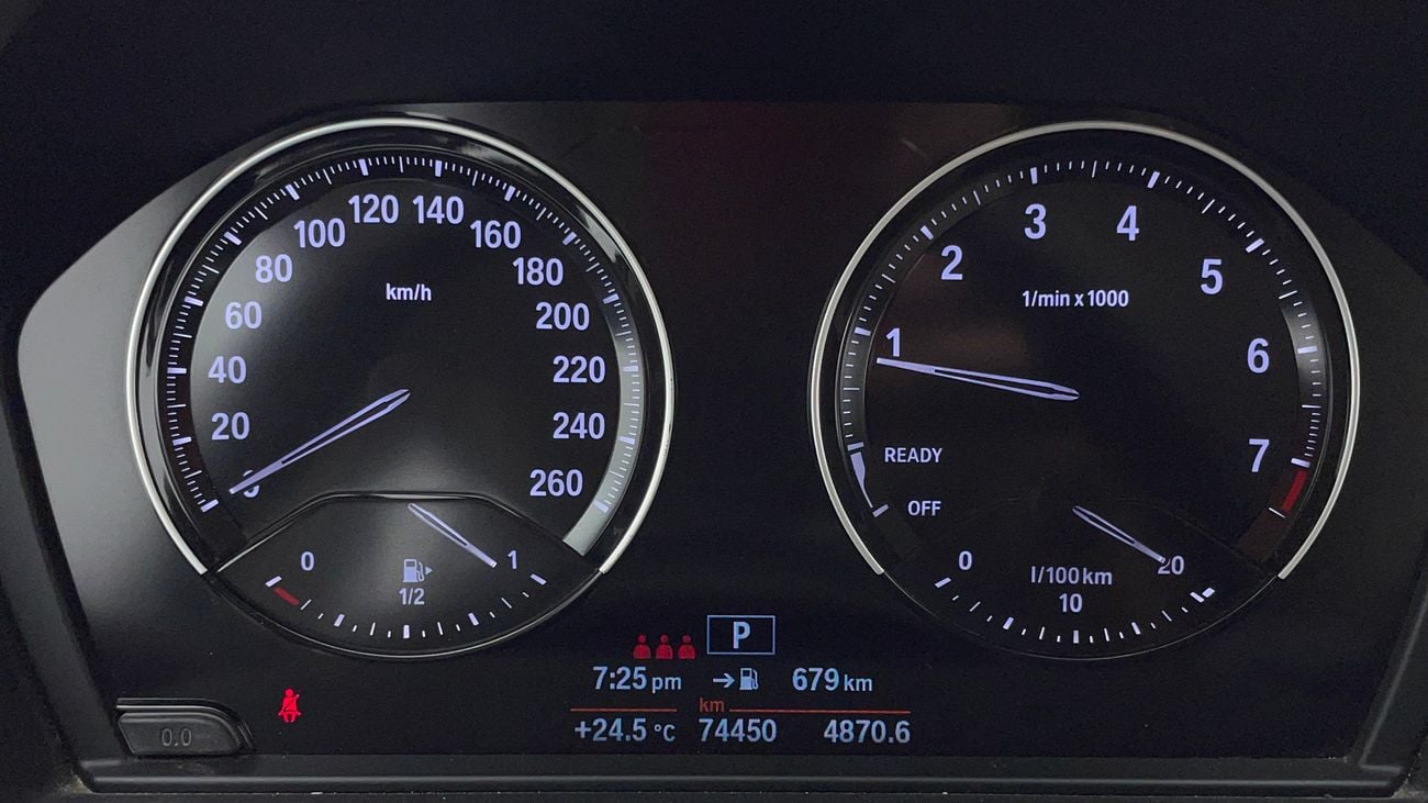 BMW X2 sDrive 20i Joy Edition 2.0L 2023 SDRIVE 20I JOY EDITION | AED 1186/Month | 0 DP | 30 Day Return | Wa