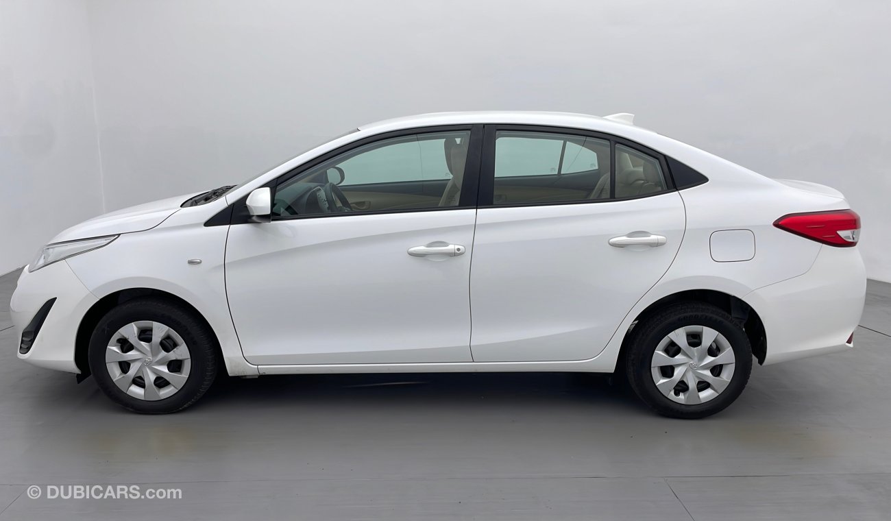 Toyota Yaris E 1.5 | Under Warranty | Inspected on 150+ parameters